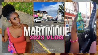 Martinique Vlog 2023 [upl. by Hermine]