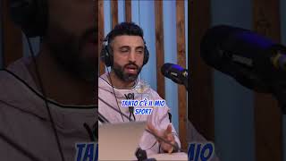 quotQuesta è una cosa che dovrebbero fare tuttiquot 🤩🤩 con petrosyan gurulandia podcast marcocappelli [upl. by Alyal]