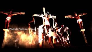 La Pasion de Cristo en Montijo Veraguas [upl. by Rheingold239]