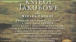 Księgi Jakubowe  AUDIOBOOK MP3 Autor Olga Tokarczuk [upl. by Adriaens]