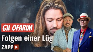 Gil Ofarim  Wie die Lüge des Musikers echten Antisemitismus beflügelt [upl. by Eerahs]