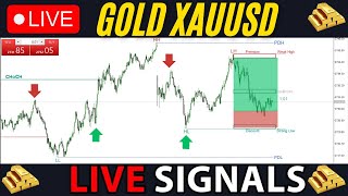 XAUUSD Live trading TodayGold Live signal 5MINUTES Forex amp Gold SignalsLive Forex Trading Ideas [upl. by Yssep]