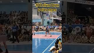 BATANG Gilas Drex Delos Reyes subscribe basketball highlights mayorscup reels [upl. by Donegan]