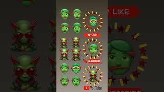 Find emoji 🎮EmojiChallenge Find the Odd Emoji  Emoji Challenge Findtheoddemojiout viralshort [upl. by Cailean]