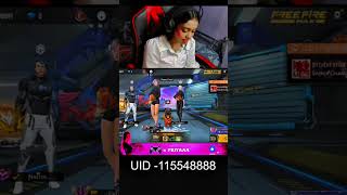 priya live stream 🫴🏻🤍 freefire trending viralvideos [upl. by Naesal]