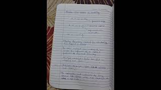 Conductance chapter notes Chemistry [upl. by Hatnamas]