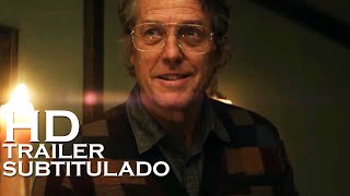 HERETIC Trailer 2024 SUBTITULADO HD Hugh Grant A24 Terror [upl. by Nodanrb]