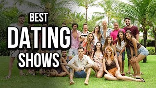 Top 5 Best Dating Reality Shows [upl. by Ocirederf349]