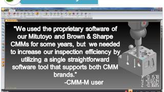 CMMManager 2014 IMTS Presentation [upl. by Stuart]