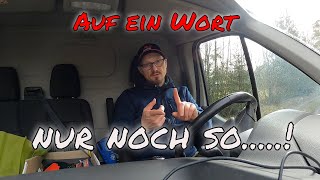 Das will ich euch wissen lassen [upl. by Pfaff550]