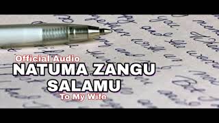 Brother Nassir  Natuma Zangu Salamu  Tucheke Na Kuterema  Official Audio [upl. by Burtis]