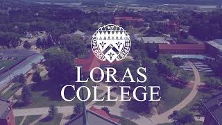 This is Loras College [upl. by Bil462]