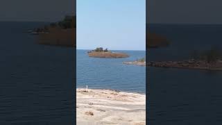 The Kariba dam  Zambia [upl. by Ecirahc]