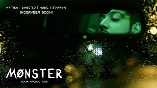 Monster Full Movie 2019  Inderveer Sodhi  4K UHD [upl. by Ariajay]