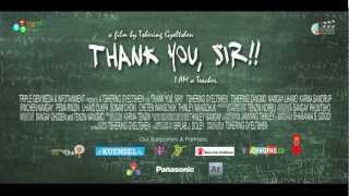 Thank You Sir Official Teaser [upl. by Veronica]