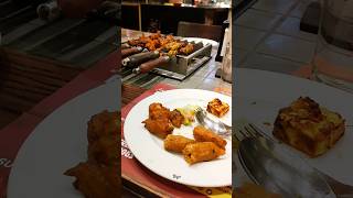 Barbeque nation 🍴 barbequenation youtubeshorts [upl. by Acenes]