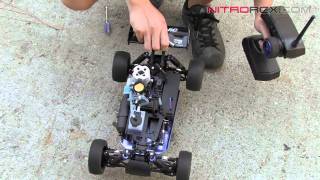 Nitrorcx Guide How to Tune your Nitro RC Car Engine [upl. by Nihs]