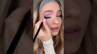 RIGHT TECHNIC FOR YOUR EYELIDS✅makeup makeuptutorial linertrick beauty linerlook makeuptricks [upl. by Ruby]