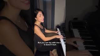 Stay With Me cover by Sam Smith [upl. by Brooking]