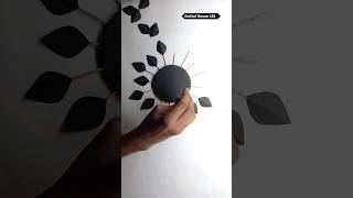 Wallmate  Paper Wallmate  Paper Wall Hanging  কাগজ দিয়ে ওয়ালমেট বানানো  shorts youtubeshorts [upl. by Alf]