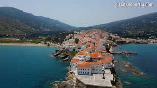 Andros Island Greece [upl. by Dinse253]