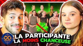 La CANDIDATE la MOINS CHANCEUSE DOD [upl. by Christin980]