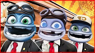 Best of Crazy Frog  Axel F  Coffin Dance Song COVER [upl. by Sankey]