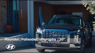 Hyundai I Palisade Calligraphy I 30” [upl. by Jemine975]