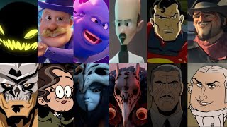 Defeats Of My Favorite Animated Non Disney Movie Villains Part 35 [upl. by Elton]