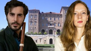 Liza Shtelmakh Giulio De Felice🎙️🎹 LIVE dal Castello Ducale di Agliè [upl. by Eerihs]