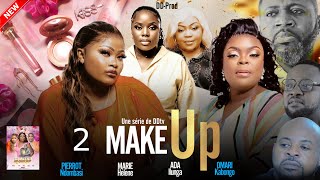 Série MAKE UP 💄  Ep 2  Janvier 2024  Dinana La Douce [upl. by Eiloj]