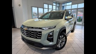 2025 Chevy Equinox LT at Classic Madison Chevy GMC [upl. by Aydidey]