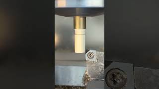 How Does the SL 25 CNC Lathe Polygon Cutter Create a Perfect Cube [upl. by Nilek722]