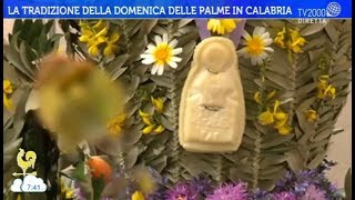 La tradizione della Domenica delle Palme in Calabria [upl. by Delphinia772]