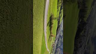 Exploring Salzburg Mountains⛰️🎥 fpvdrone austria droneoftheday [upl. by Attenohs]