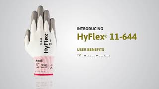 HyFlex 11644 Product Video [upl. by Erialc]