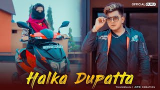 Halka Dupatta Tera Muh Dikhe  THM8  Guru amp Nishu  Haryanvi Song 2020  Official Guru [upl. by Cary]