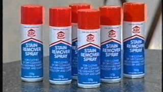 K2r Stain Remover Spray 4min Advertorial and Demonstration of this Fabulous Product [upl. by Norym]