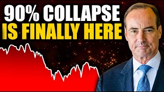 Harry Dent  Biggest Stock Market Crash Of Our Lifetime Is Finally Here [upl. by Trahern872]