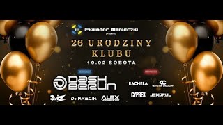 26 URODZINY EKWADOR MANIECZKI 10022024 [upl. by Ennaej697]