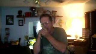 Learn harmonica by ear Train Time [upl. by Swihart735]