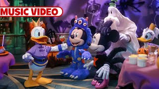 Mickey and Friends Trick or Treats  Halloween 🎃  Friends Like You Music Video 🎶  disneyjr [upl. by Dric]