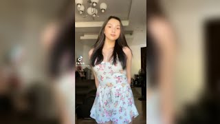 tiktok dance compilations  Krissie Tallada to [upl. by Obla659]