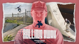 Rolling Away A Skateboarding Documentary Starring Ryan Sheckler [upl. by Nirac]