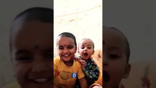 ❤️brother sister love❤️ love fun cutebaby cute youtubeshorts ytshorts viral babyvideos [upl. by Adiaroz]