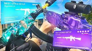 the BEST LOADOUT for REBIRTH ISLAND 🔥 OTS 9 amp STONER 63 [upl. by Chamkis]