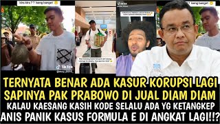 kode dari kaesang ada orang ketangkep lagi akan kah anis akan di ringkus juga kasus formula e [upl. by Stochmal481]