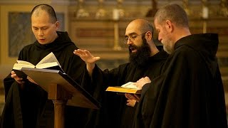 Singing Monks of Norcia [upl. by Llevad]