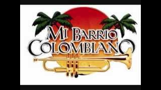 mi barrio colombiano mix 1 [upl. by Evadnee207]