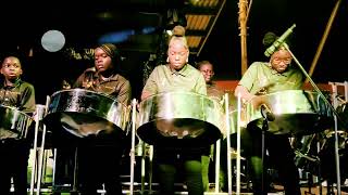 03 Katzenjammers Steel Orchestra Pan Trinbago Panorama 2024 Launch [upl. by Brodench]